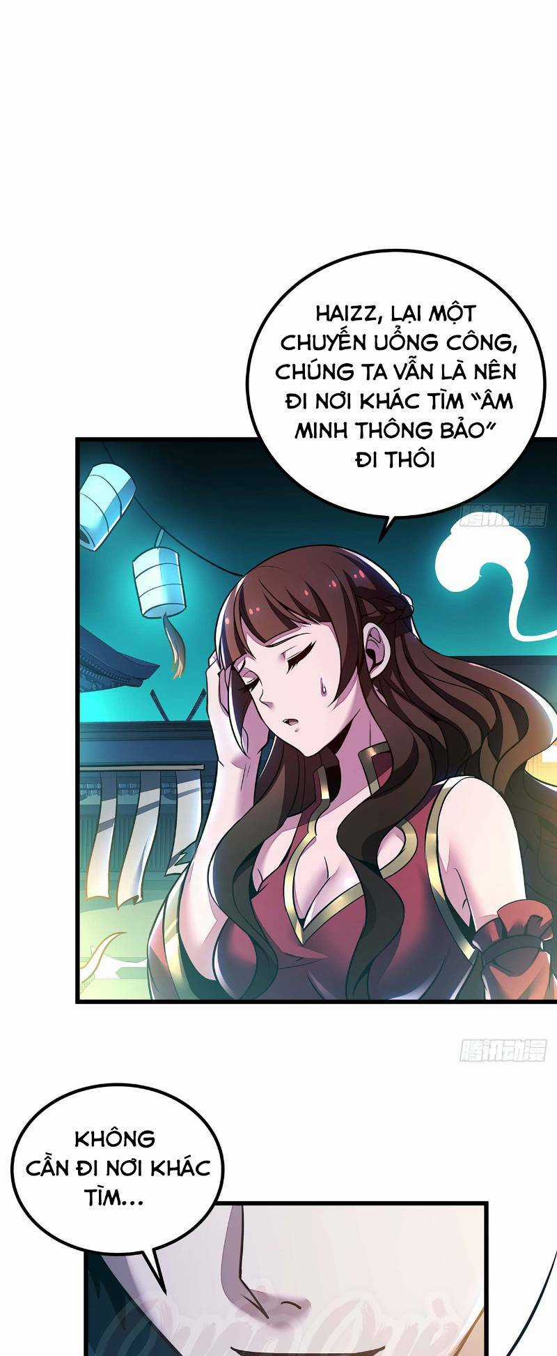 Bất Tử Thần Vương Tu Liên Tục Chapter 40 trang 27