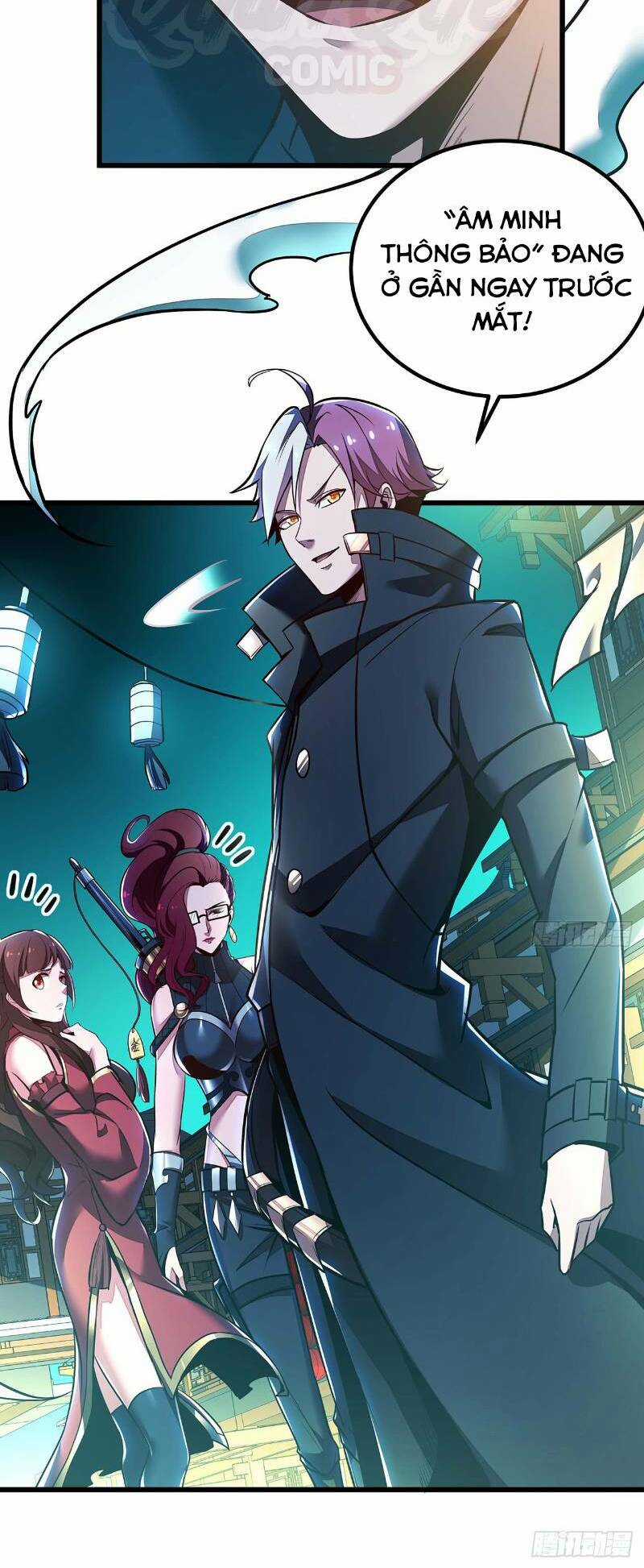 Bất Tử Thần Vương Tu Liên Tục Chapter 40 trang 28