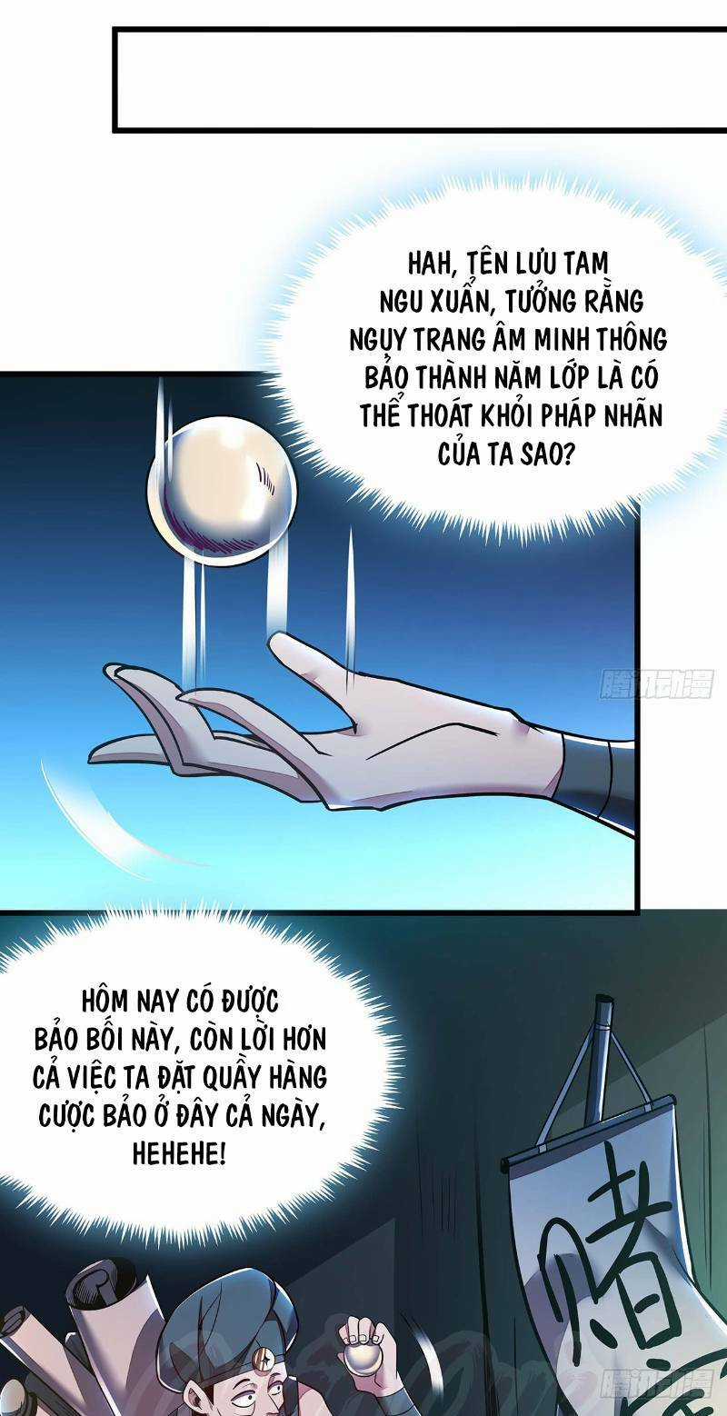 Bất Tử Thần Vương Tu Liên Tục Chapter 40 trang 29