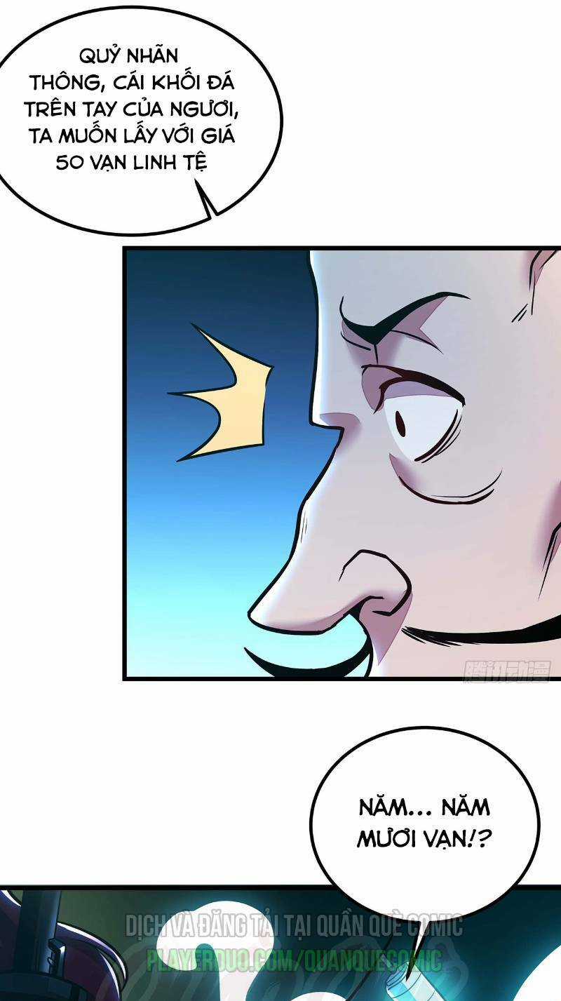 Bất Tử Thần Vương Tu Liên Tục Chapter 40 trang 31