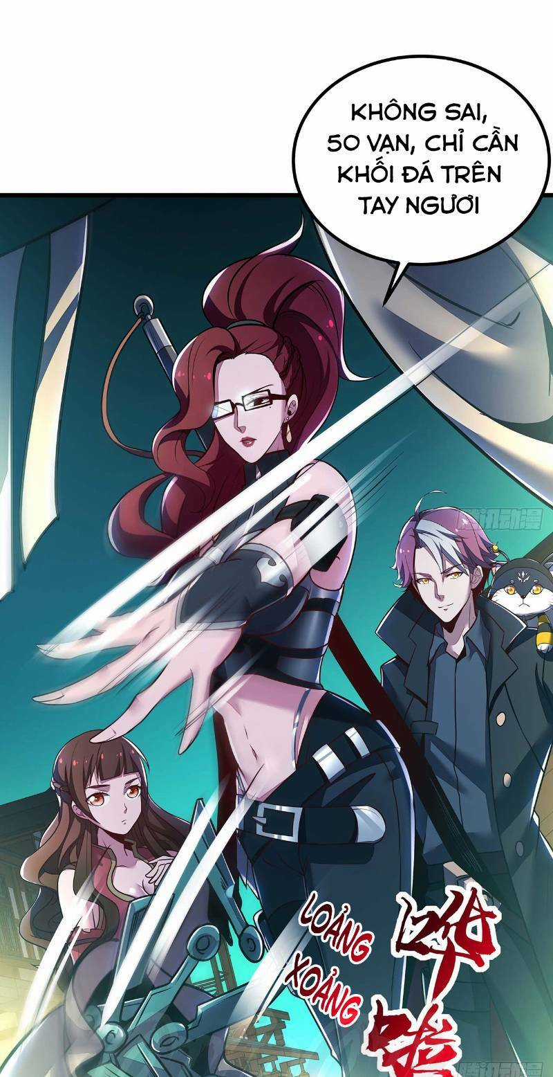 Bất Tử Thần Vương Tu Liên Tục Chapter 40 trang 33