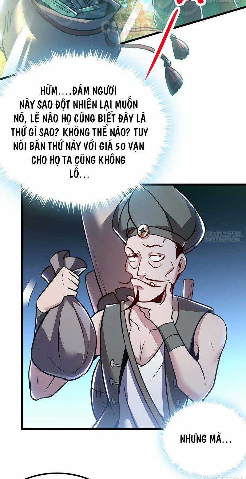 Bất Tử Thần Vương Tu Liên Tục Chapter 40 trang 34