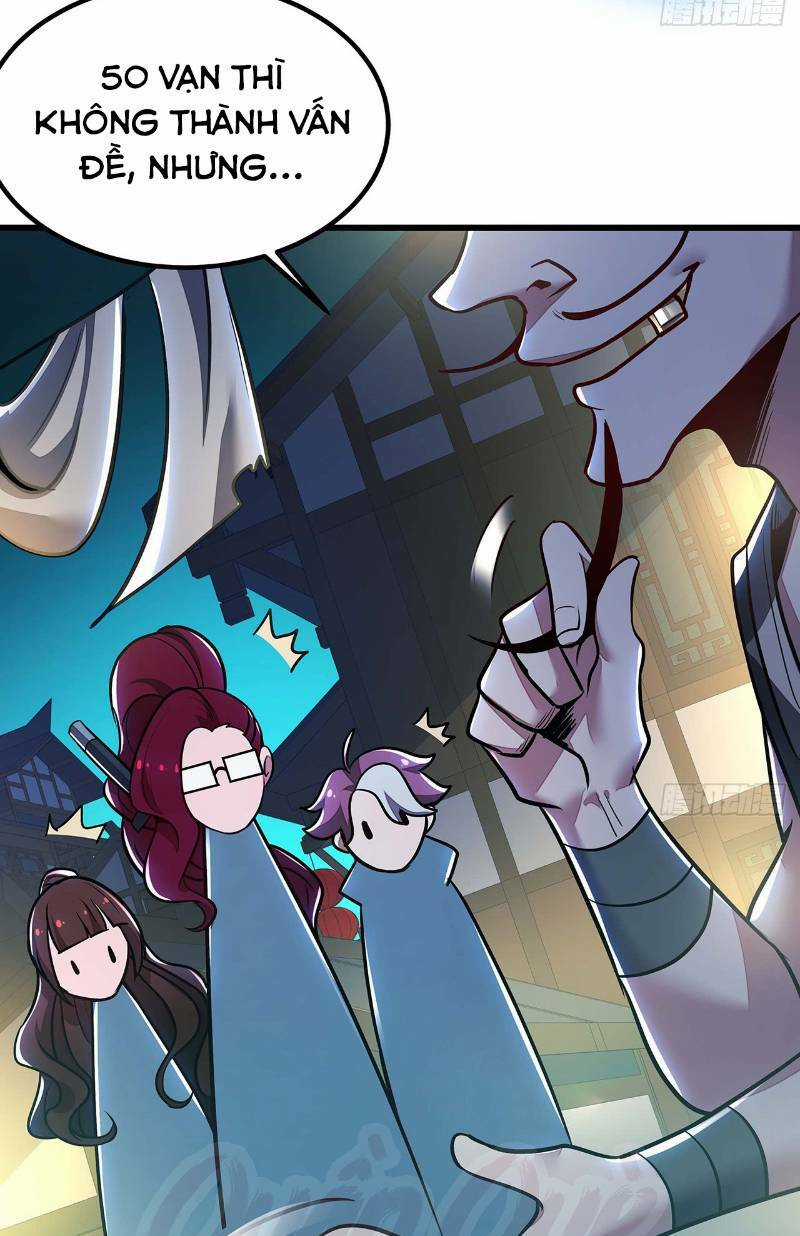 Bất Tử Thần Vương Tu Liên Tục Chapter 40 trang 35