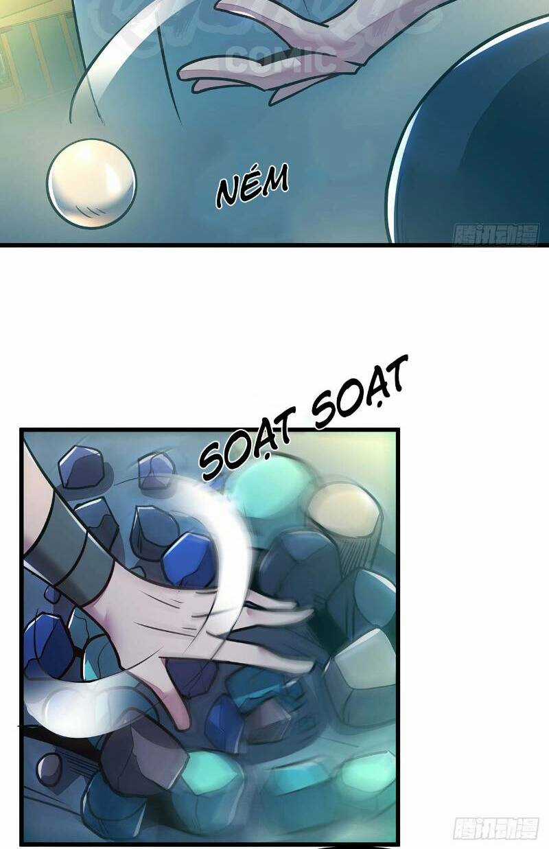 Bất Tử Thần Vương Tu Liên Tục Chapter 40 trang 36