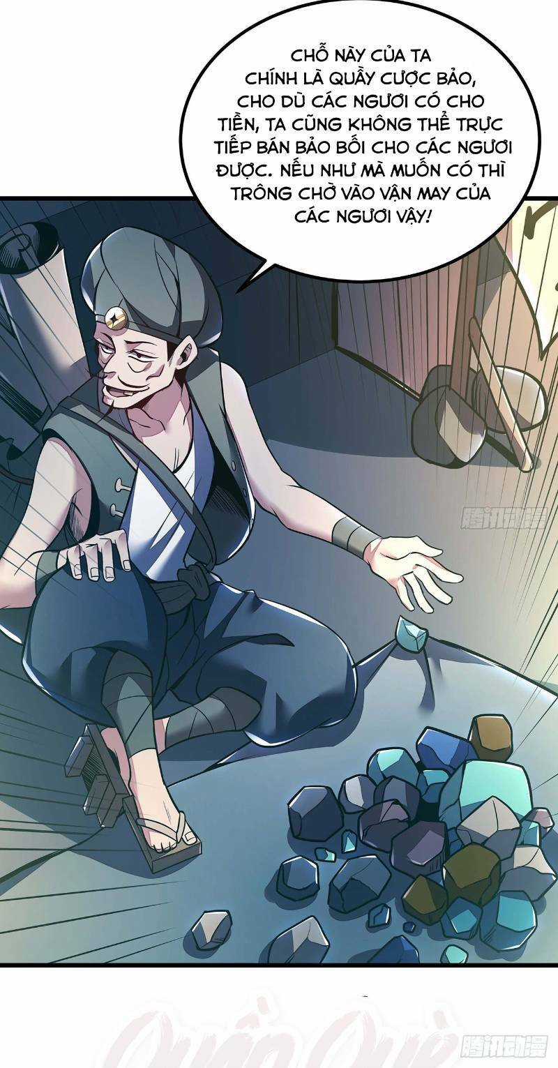 Bất Tử Thần Vương Tu Liên Tục Chapter 40 trang 37