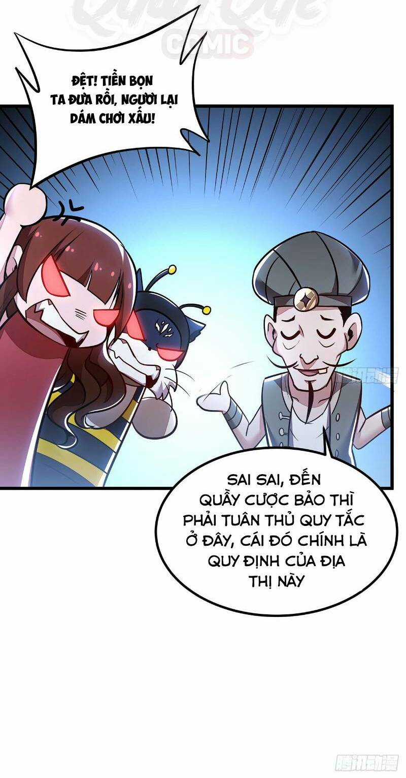 Bất Tử Thần Vương Tu Liên Tục Chapter 40 trang 38