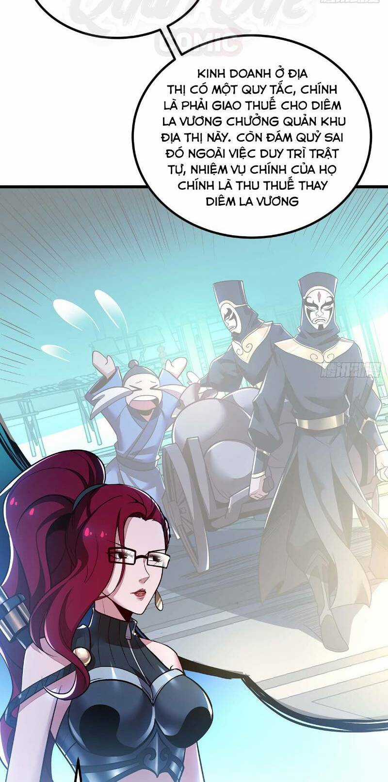 Bất Tử Thần Vương Tu Liên Tục Chapter 40 trang 4