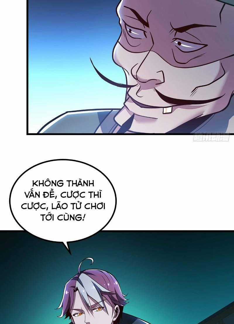 Bất Tử Thần Vương Tu Liên Tục Chapter 40 trang 40