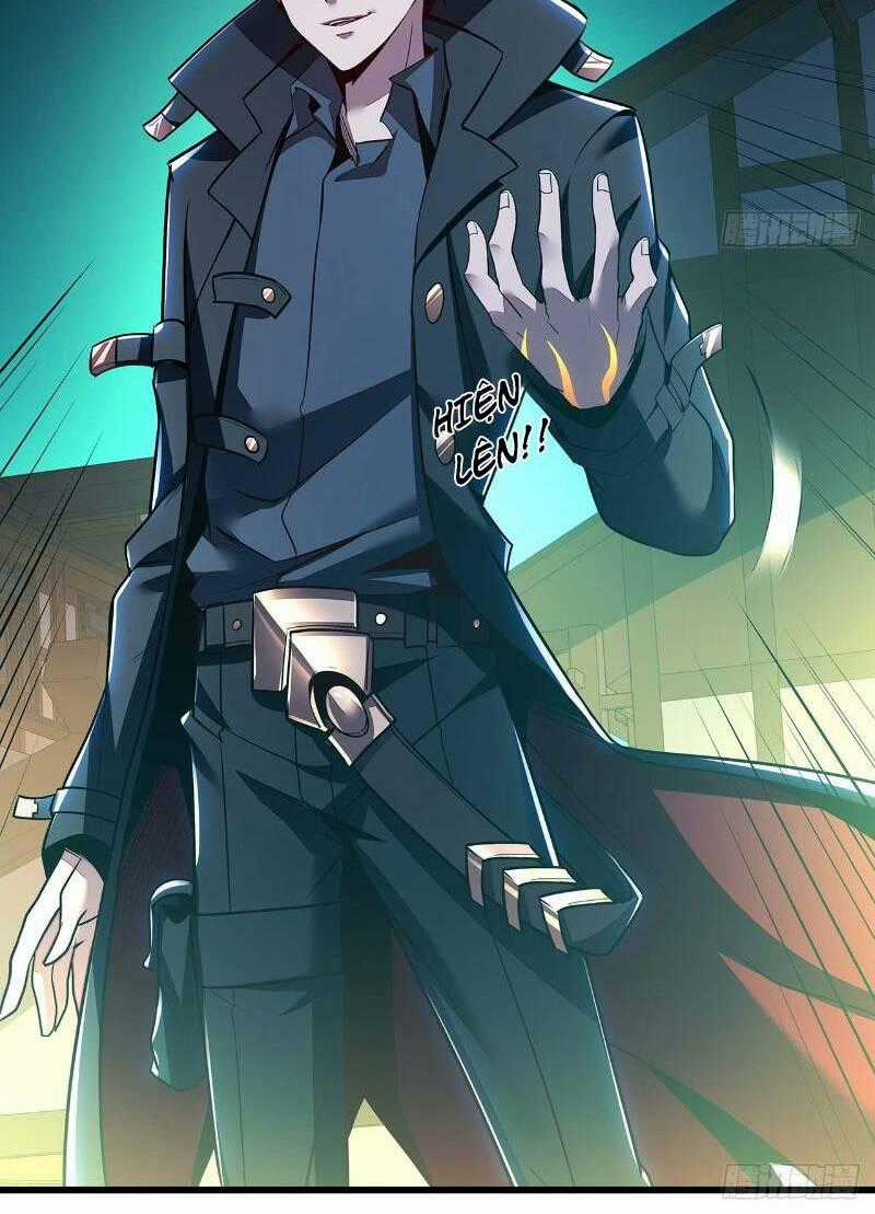 Bất Tử Thần Vương Tu Liên Tục Chapter 40 trang 41