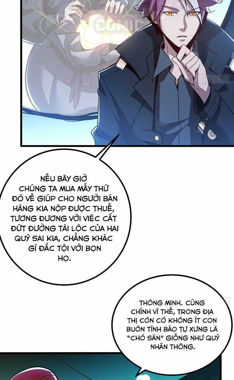 Bất Tử Thần Vương Tu Liên Tục Chapter 40 trang 6