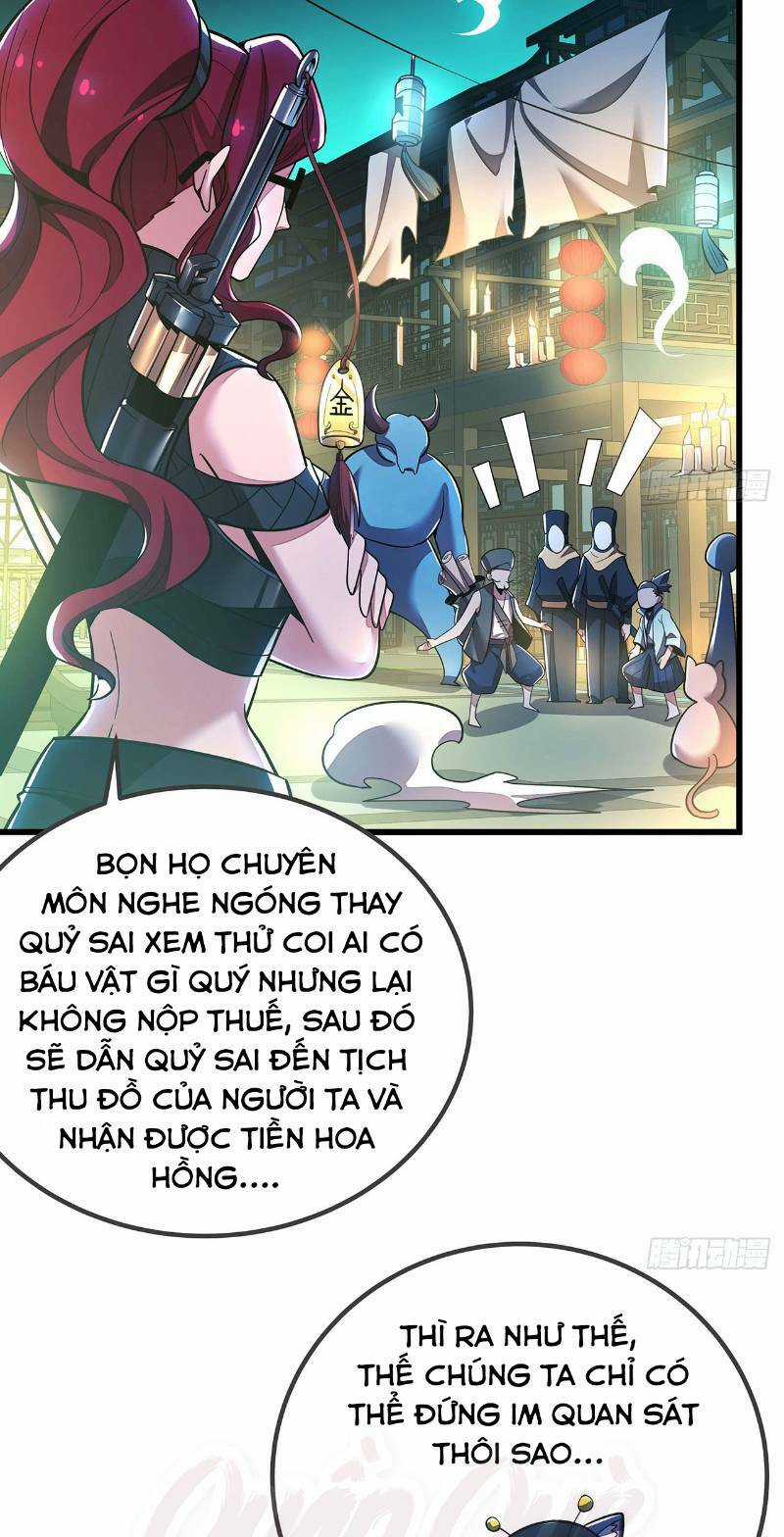 Bất Tử Thần Vương Tu Liên Tục Chapter 40 trang 7