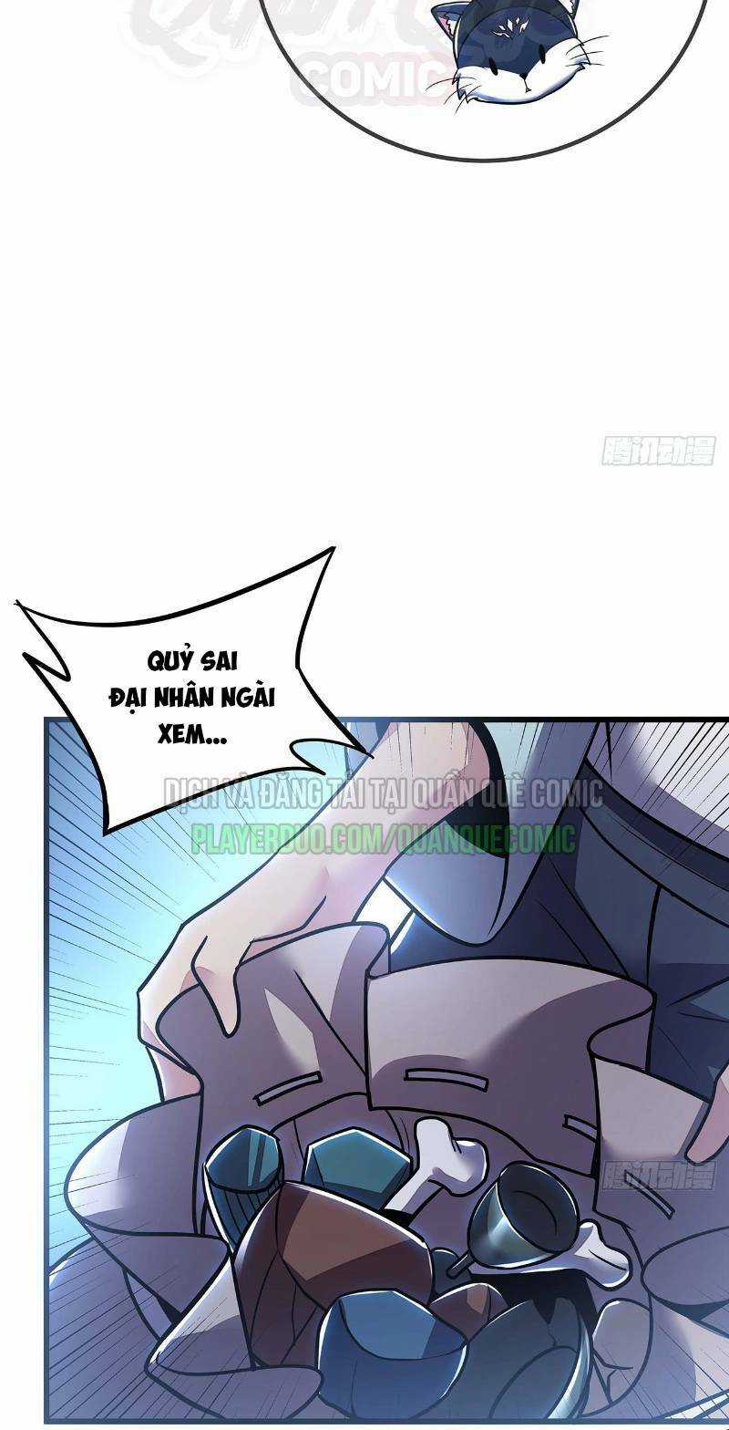 Bất Tử Thần Vương Tu Liên Tục Chapter 40 trang 8