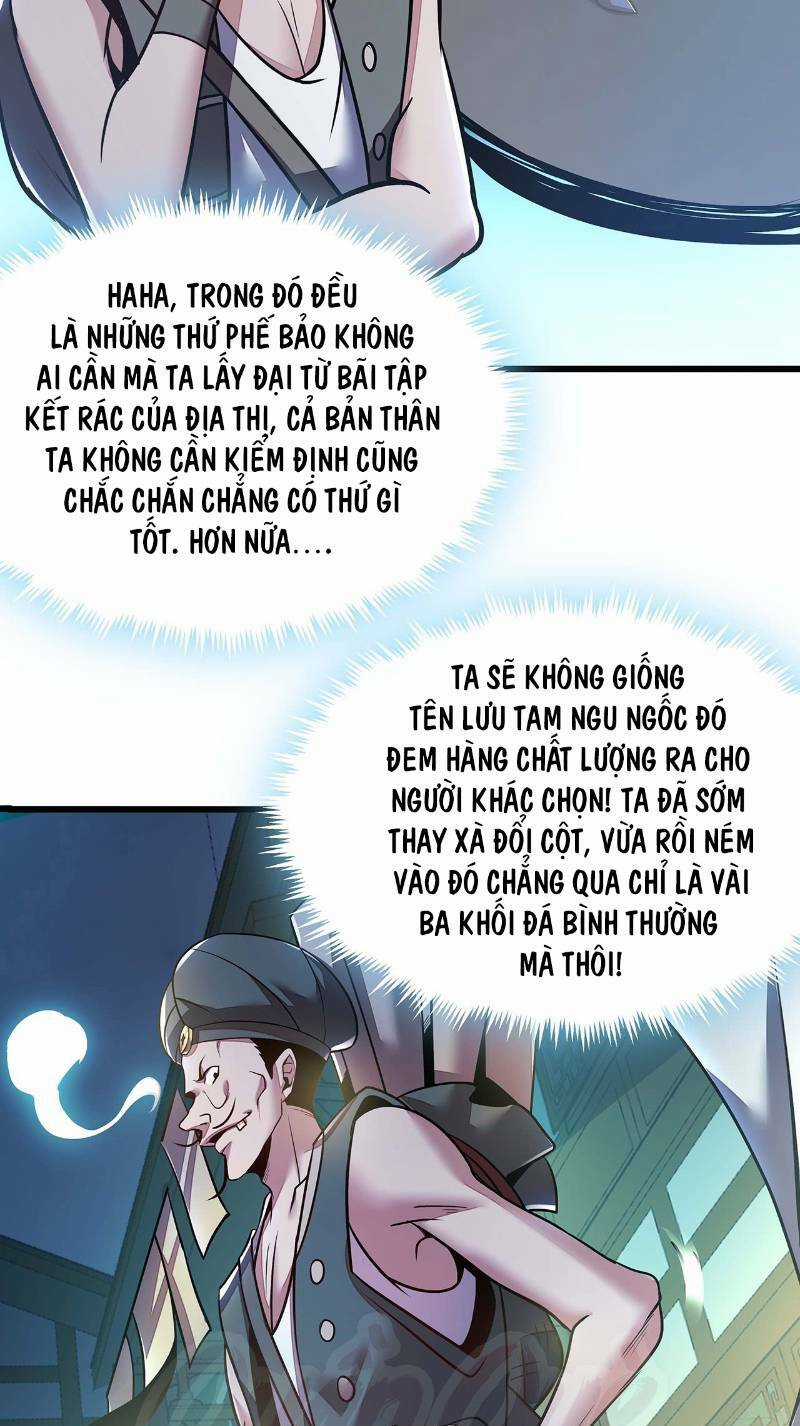 Bất Tử Thần Vương Tu Liên Tục Chapter 41 trang 10