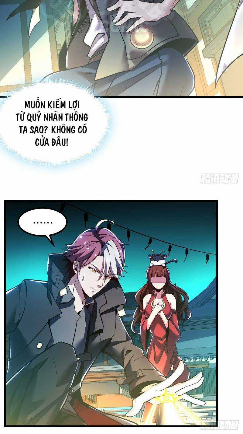 Bất Tử Thần Vương Tu Liên Tục Chapter 41 trang 11