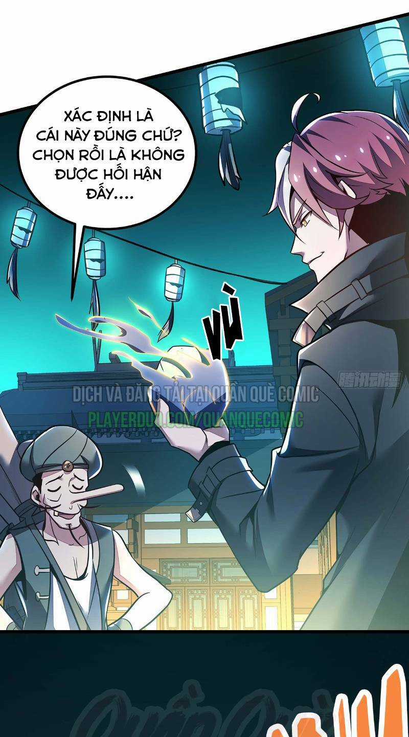 Bất Tử Thần Vương Tu Liên Tục Chapter 41 trang 15