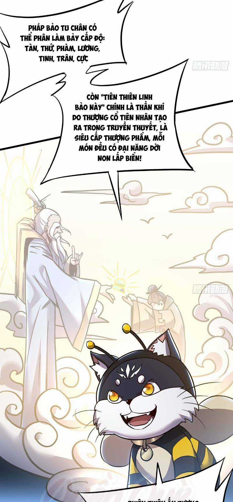 Bất Tử Thần Vương Tu Liên Tục Chapter 41 trang 19