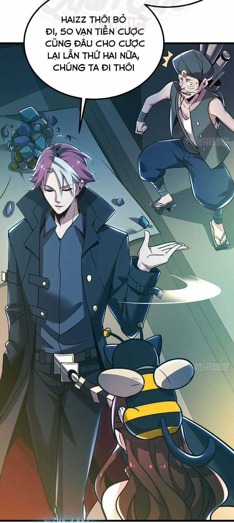 Bất Tử Thần Vương Tu Liên Tục Chapter 41 trang 22