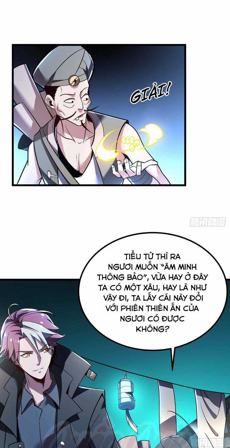 Bất Tử Thần Vương Tu Liên Tục Chapter 41 trang 25