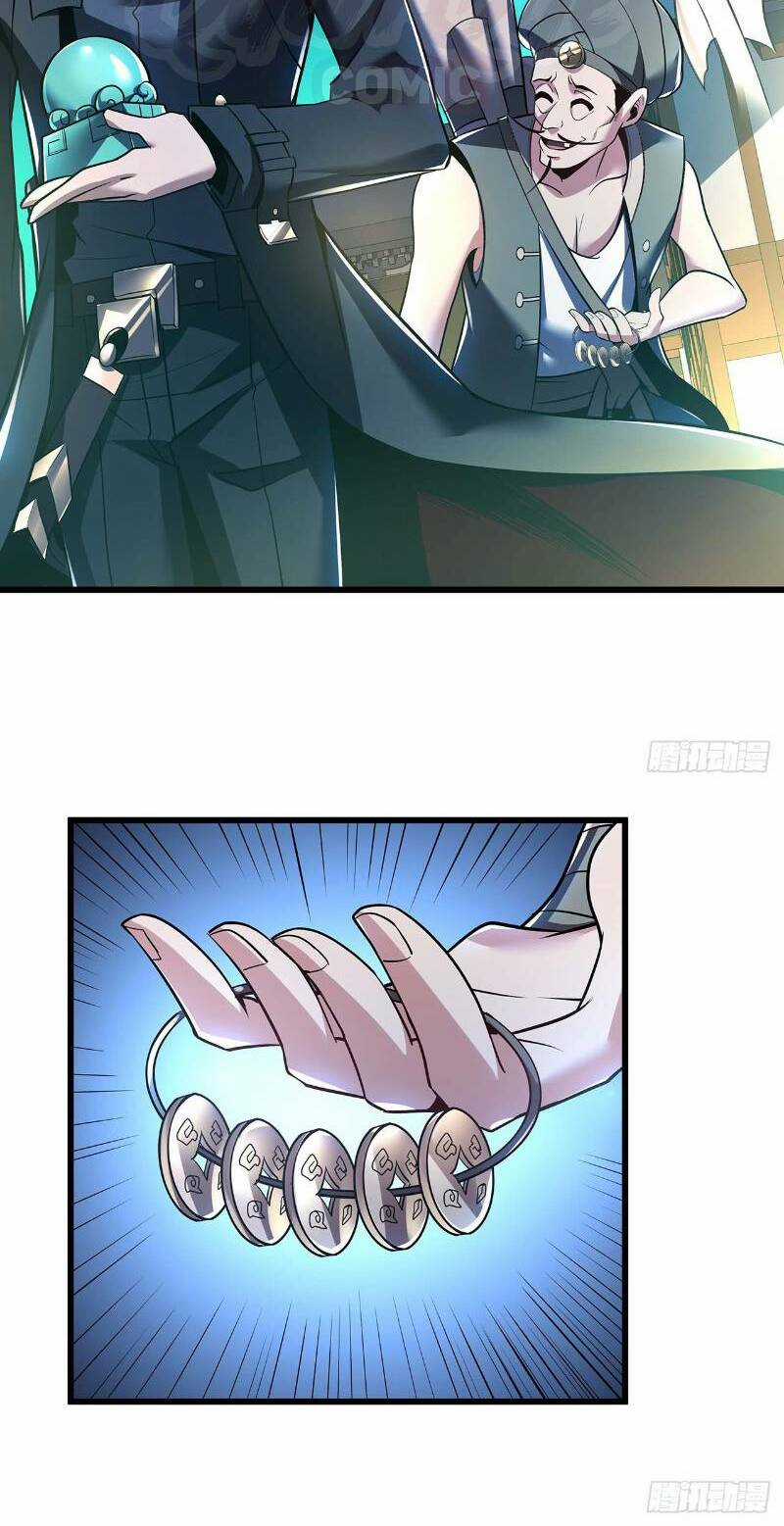 Bất Tử Thần Vương Tu Liên Tục Chapter 41 trang 26