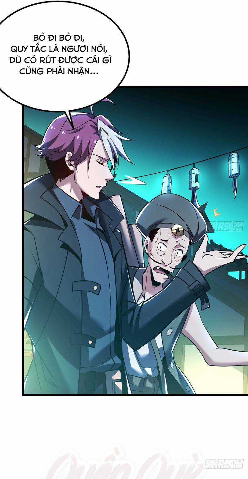 Bất Tử Thần Vương Tu Liên Tục Chapter 41 trang 27