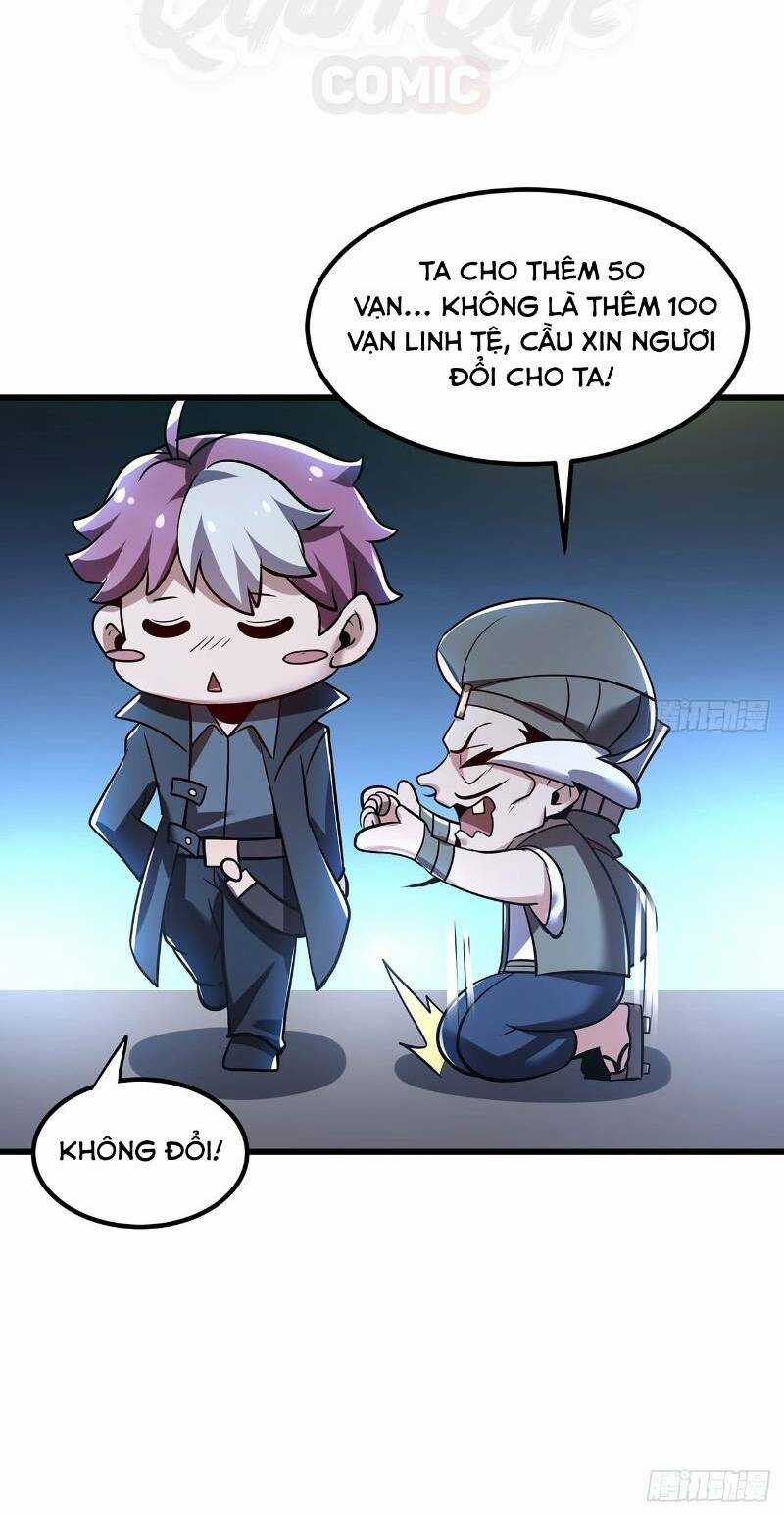 Bất Tử Thần Vương Tu Liên Tục Chapter 41 trang 28