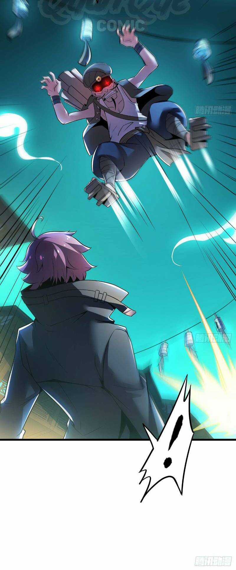 Bất Tử Thần Vương Tu Liên Tục Chapter 41 trang 30