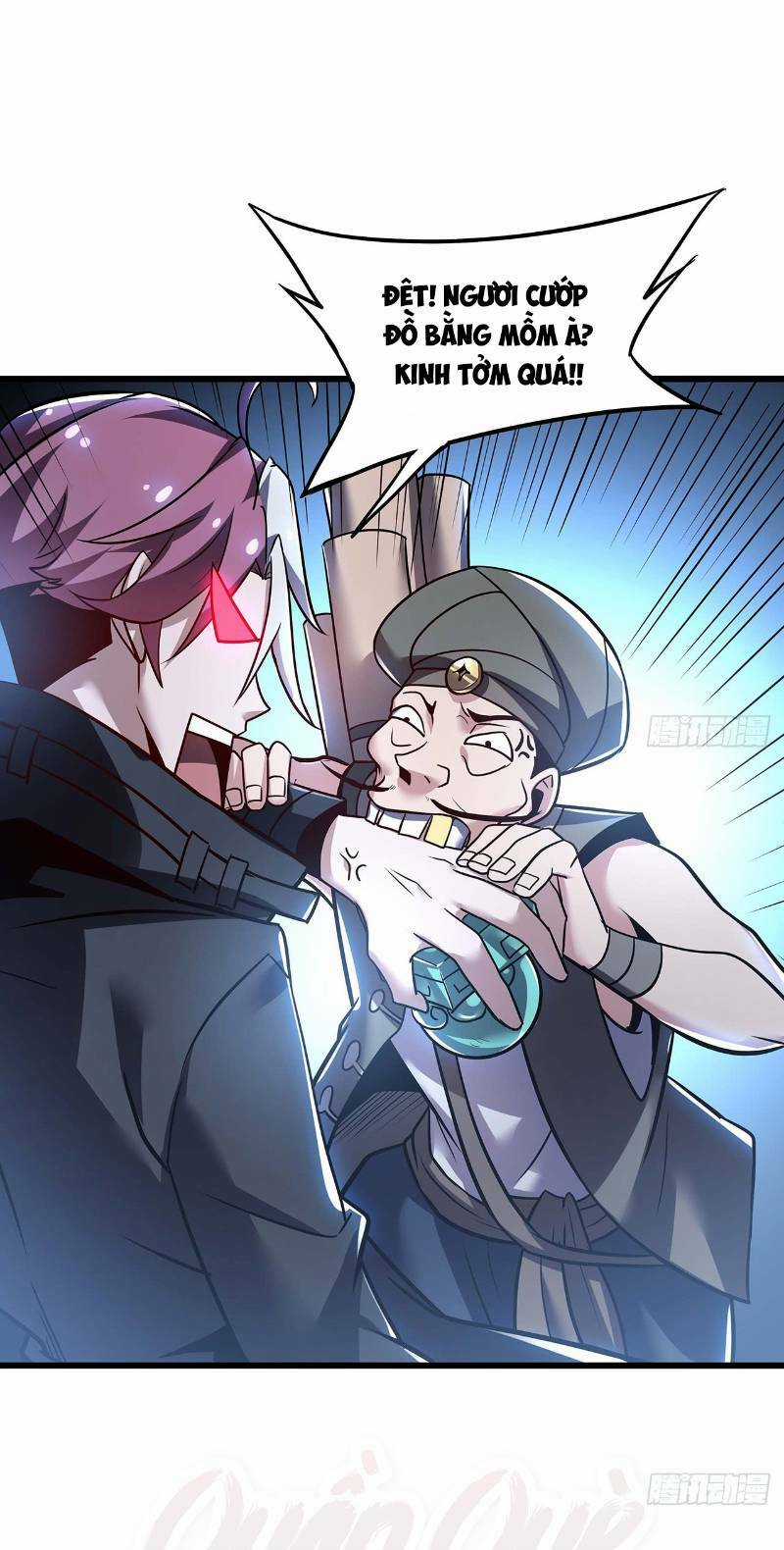 Bất Tử Thần Vương Tu Liên Tục Chapter 41 trang 31