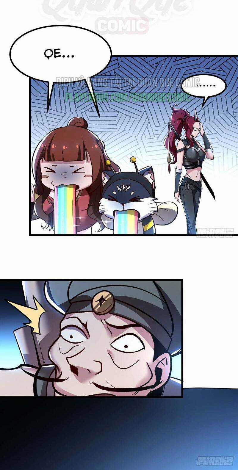 Bất Tử Thần Vương Tu Liên Tục Chapter 41 trang 32