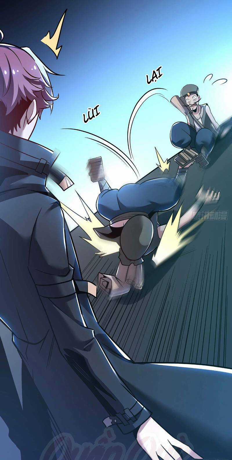 Bất Tử Thần Vương Tu Liên Tục Chapter 41 trang 33