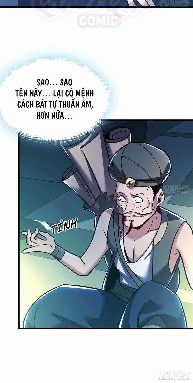 Bất Tử Thần Vương Tu Liên Tục Chapter 41 trang 34