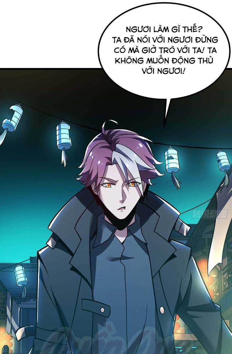 Bất Tử Thần Vương Tu Liên Tục Chapter 41 trang 35