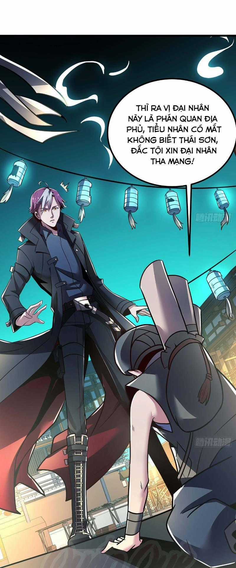 Bất Tử Thần Vương Tu Liên Tục Chapter 41 trang 37