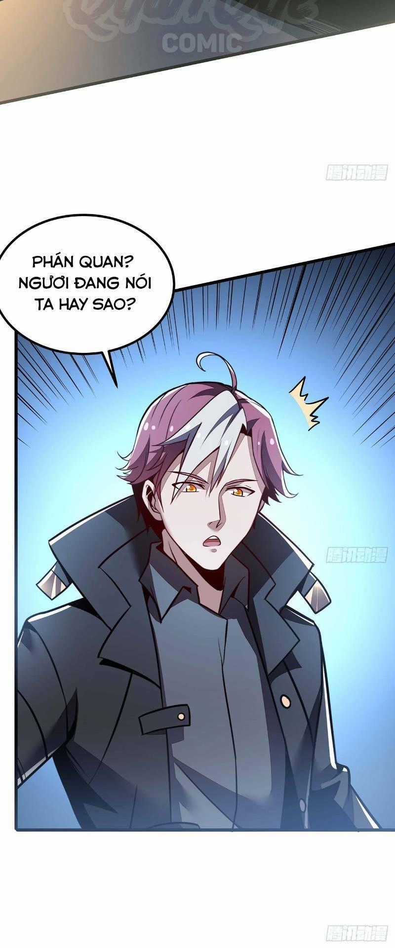 Bất Tử Thần Vương Tu Liên Tục Chapter 41 trang 38