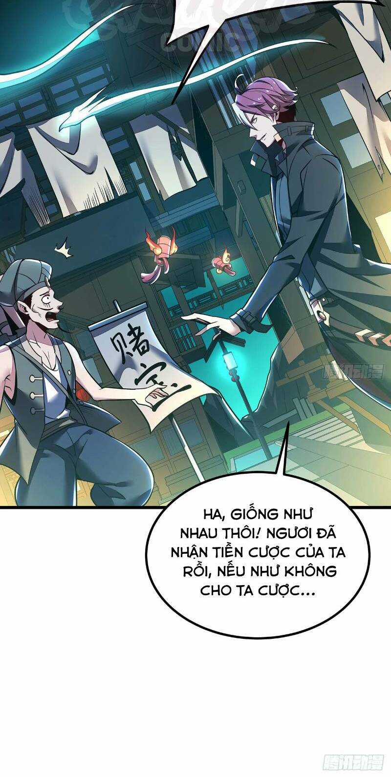 Bất Tử Thần Vương Tu Liên Tục Chapter 41 trang 5