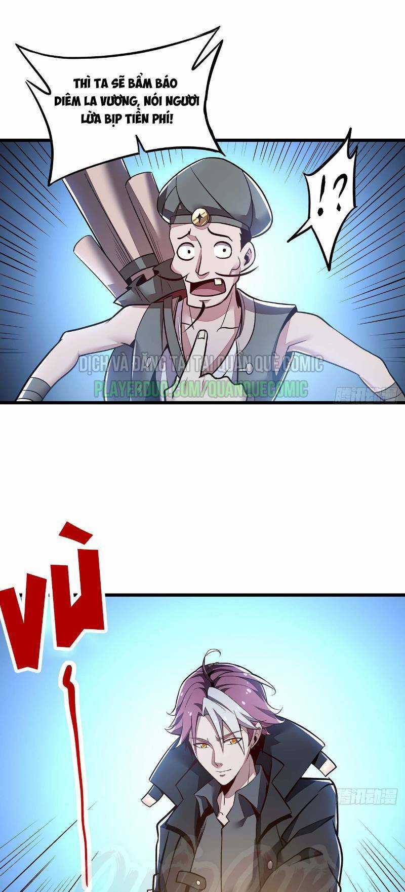 Bất Tử Thần Vương Tu Liên Tục Chapter 41 trang 6