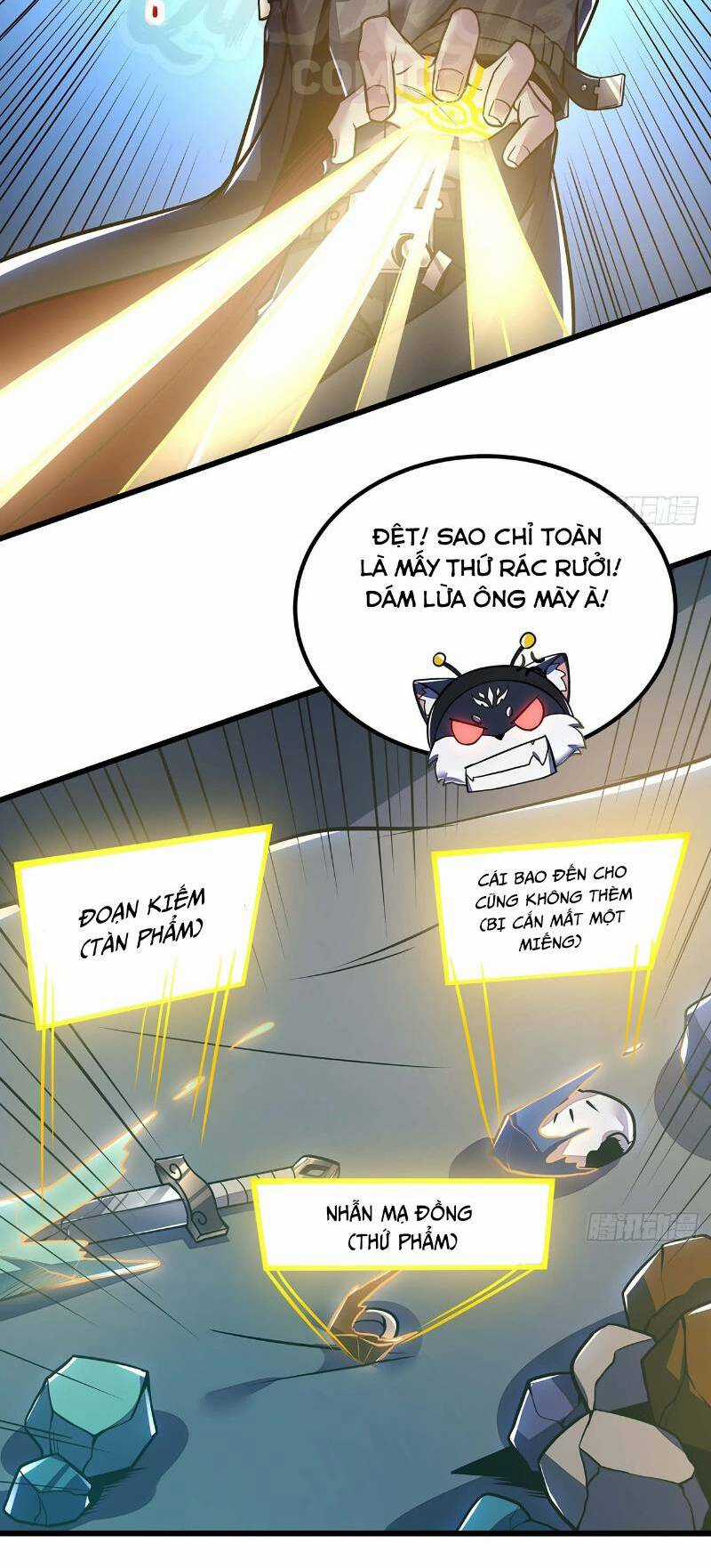 Bất Tử Thần Vương Tu Liên Tục Chapter 41 trang 7