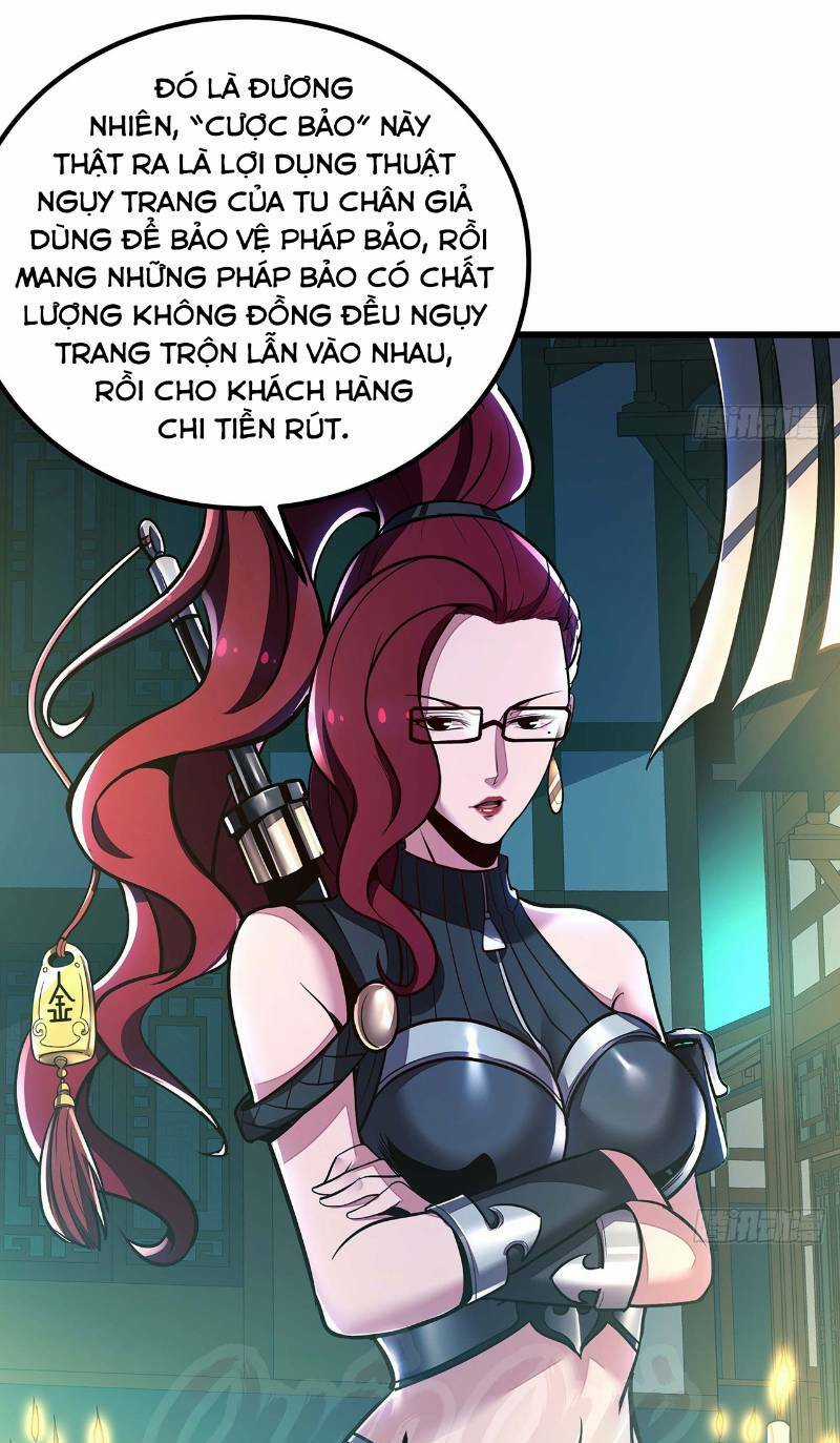 Bất Tử Thần Vương Tu Liên Tục Chapter 41 trang 8