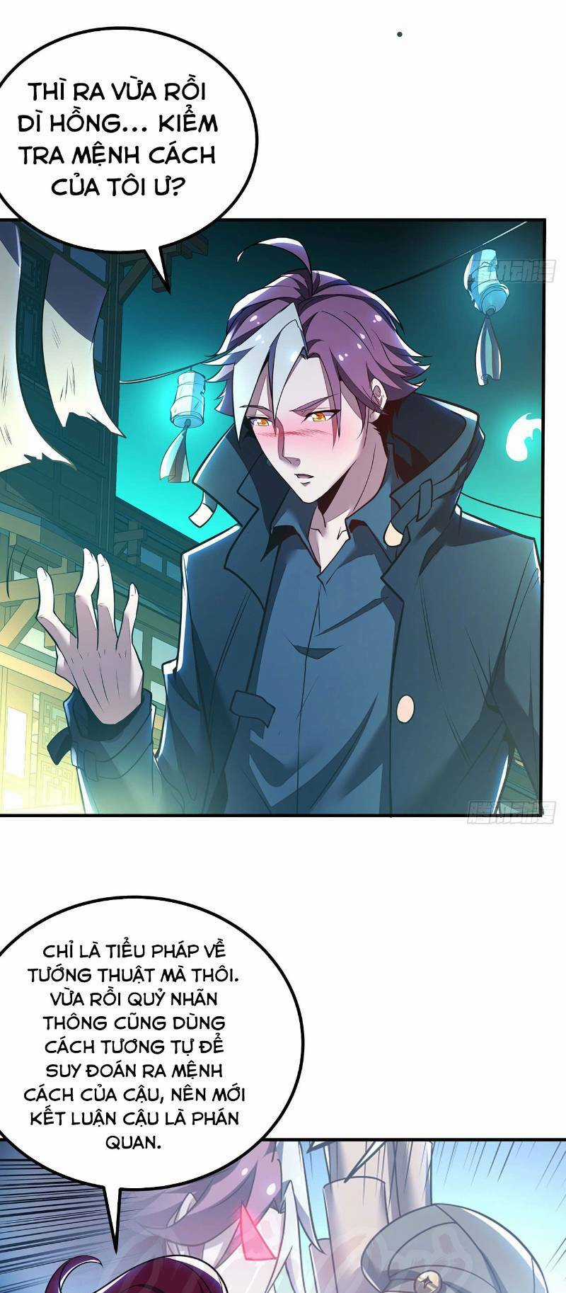 Bất Tử Thần Vương Tu Liên Tục Chapter 42 trang 10