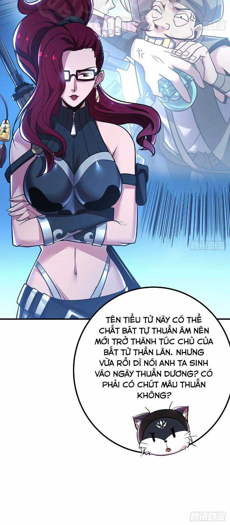 Bất Tử Thần Vương Tu Liên Tục Chapter 42 trang 11