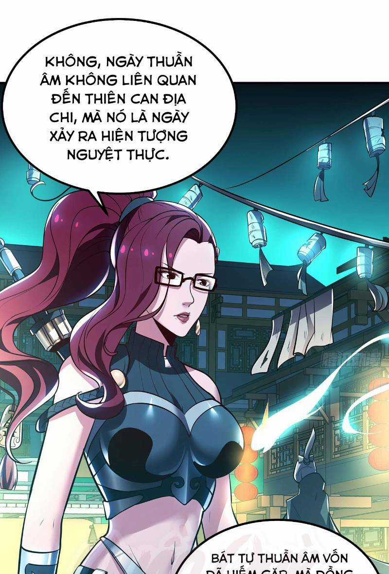 Bất Tử Thần Vương Tu Liên Tục Chapter 42 trang 12