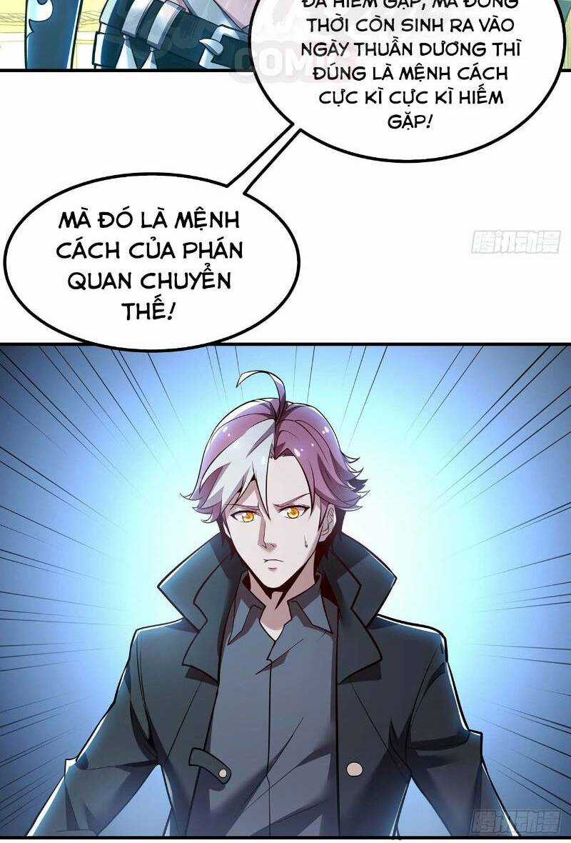 Bất Tử Thần Vương Tu Liên Tục Chapter 42 trang 13