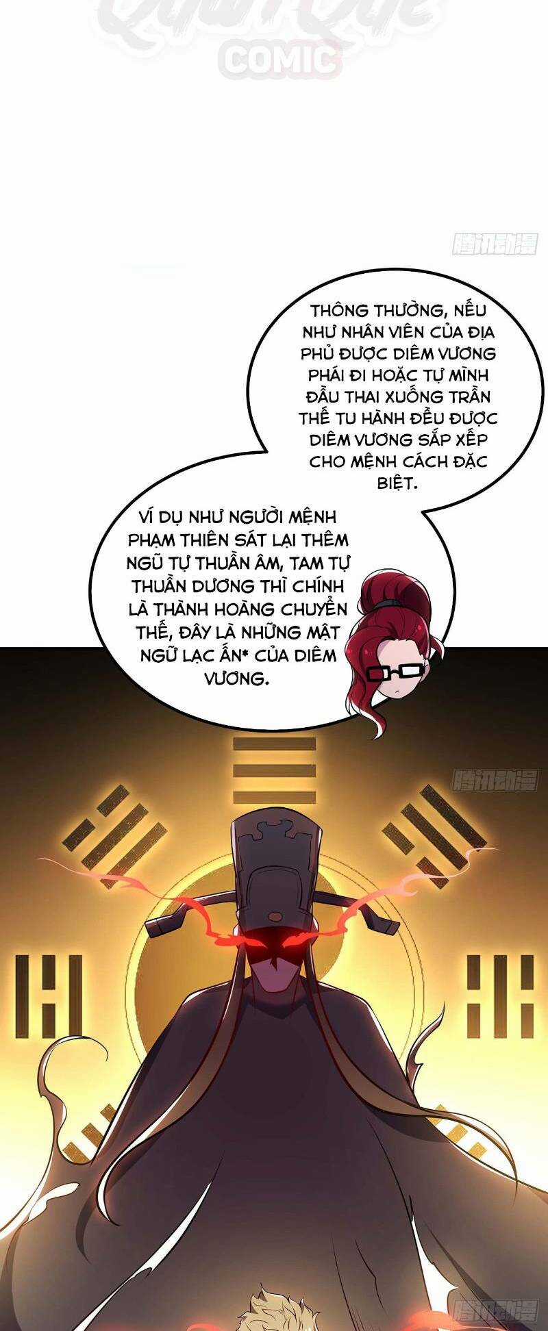 Bất Tử Thần Vương Tu Liên Tục Chapter 42 trang 15