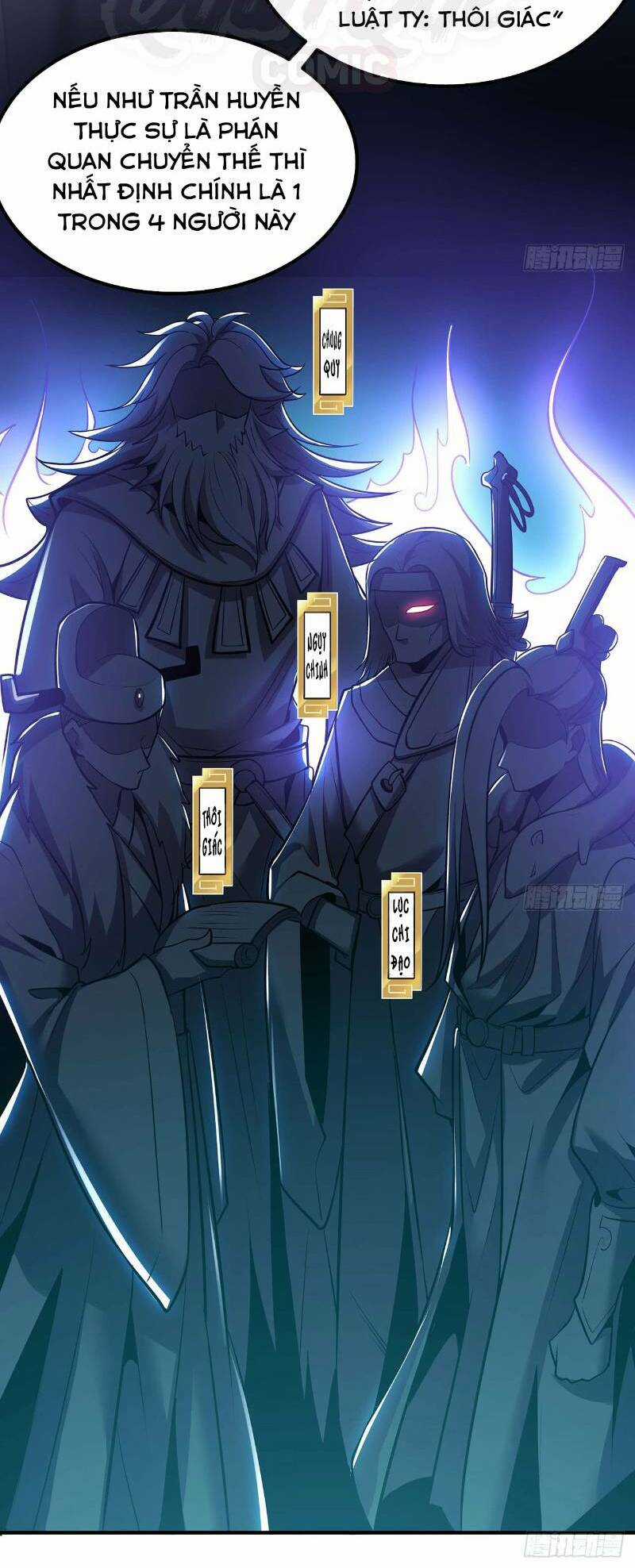 Bất Tử Thần Vương Tu Liên Tục Chapter 42 trang 17