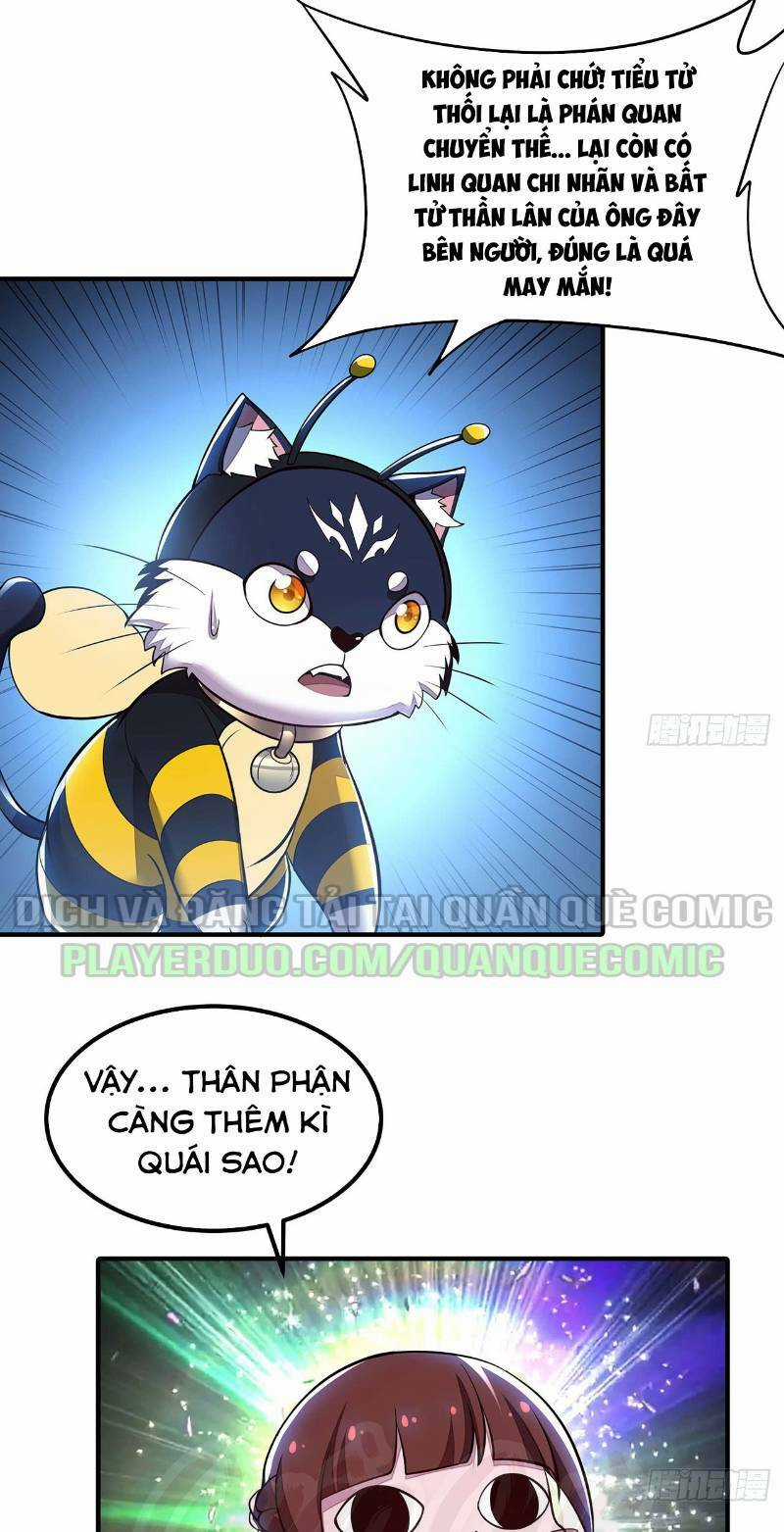 Bất Tử Thần Vương Tu Liên Tục Chapter 42 trang 18