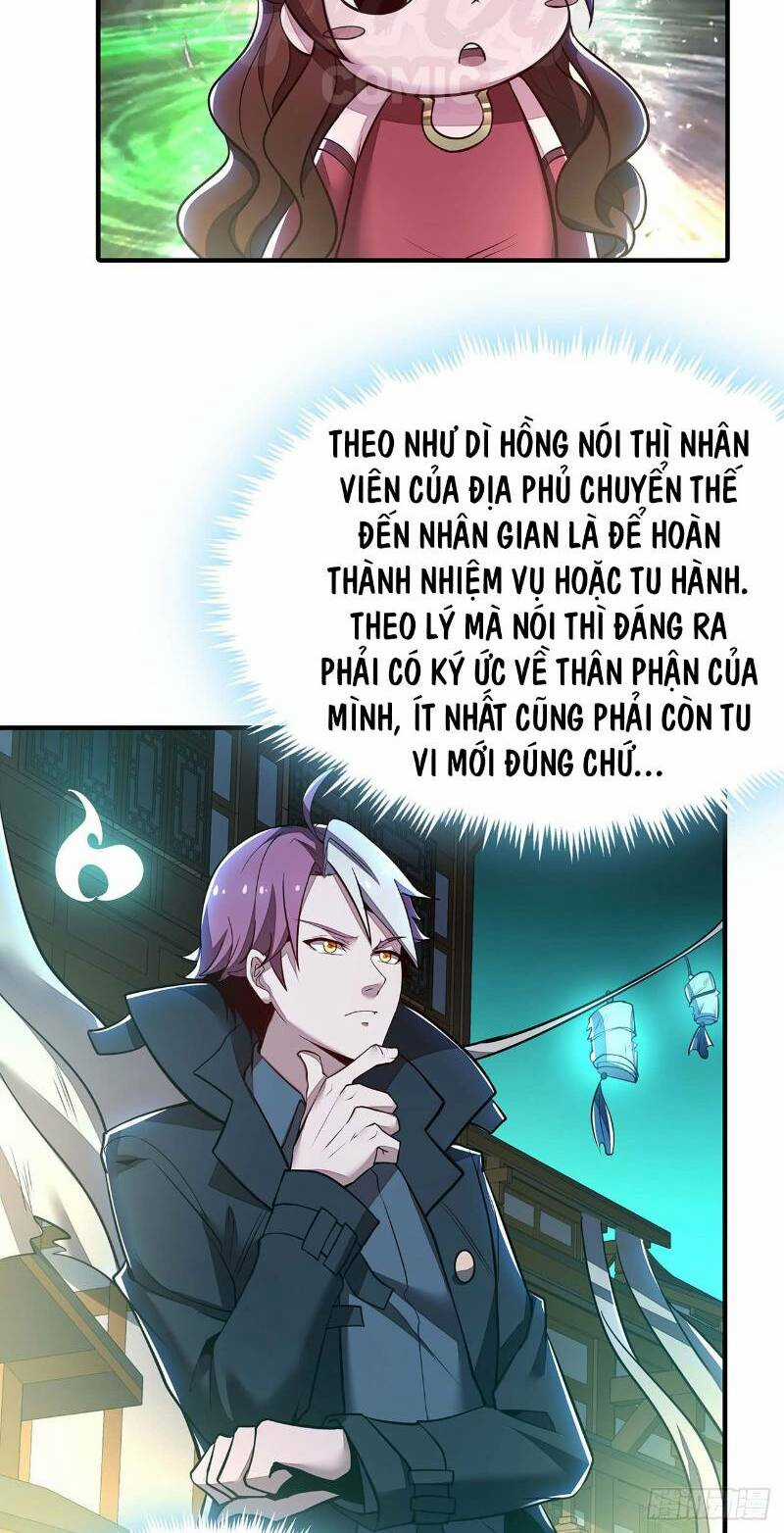 Bất Tử Thần Vương Tu Liên Tục Chapter 42 trang 19