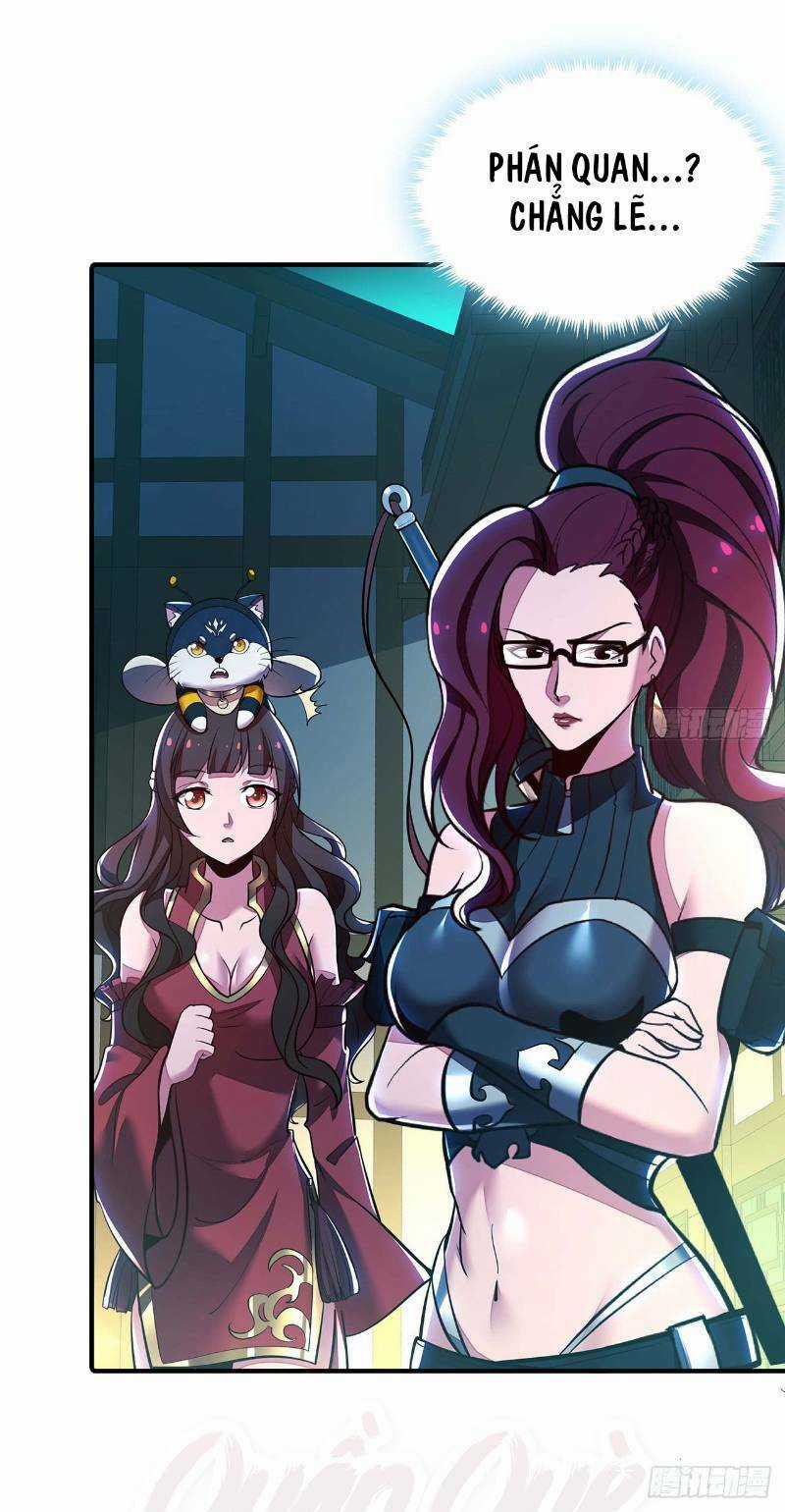 Bất Tử Thần Vương Tu Liên Tục Chapter 42 trang 2