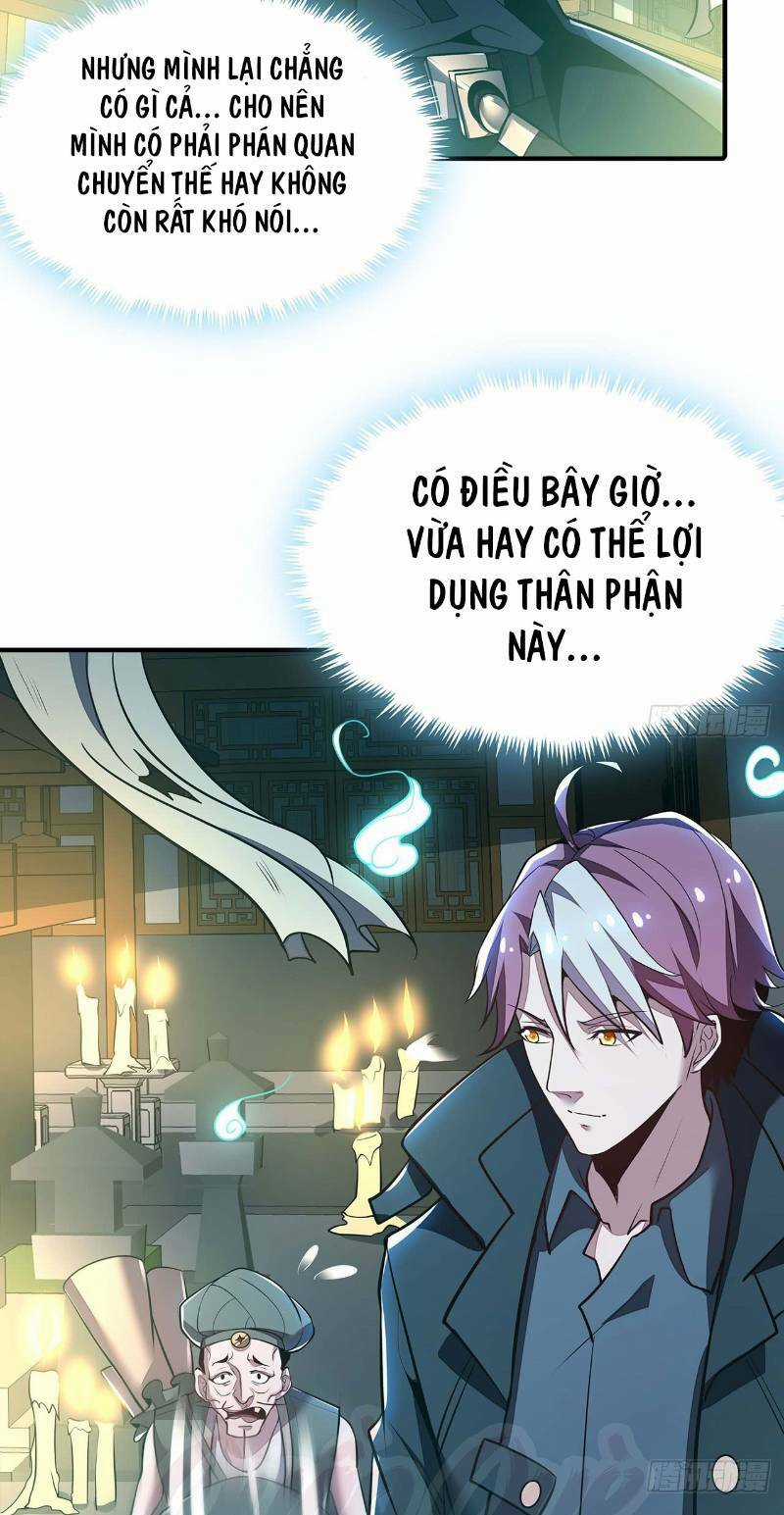 Bất Tử Thần Vương Tu Liên Tục Chapter 42 trang 20