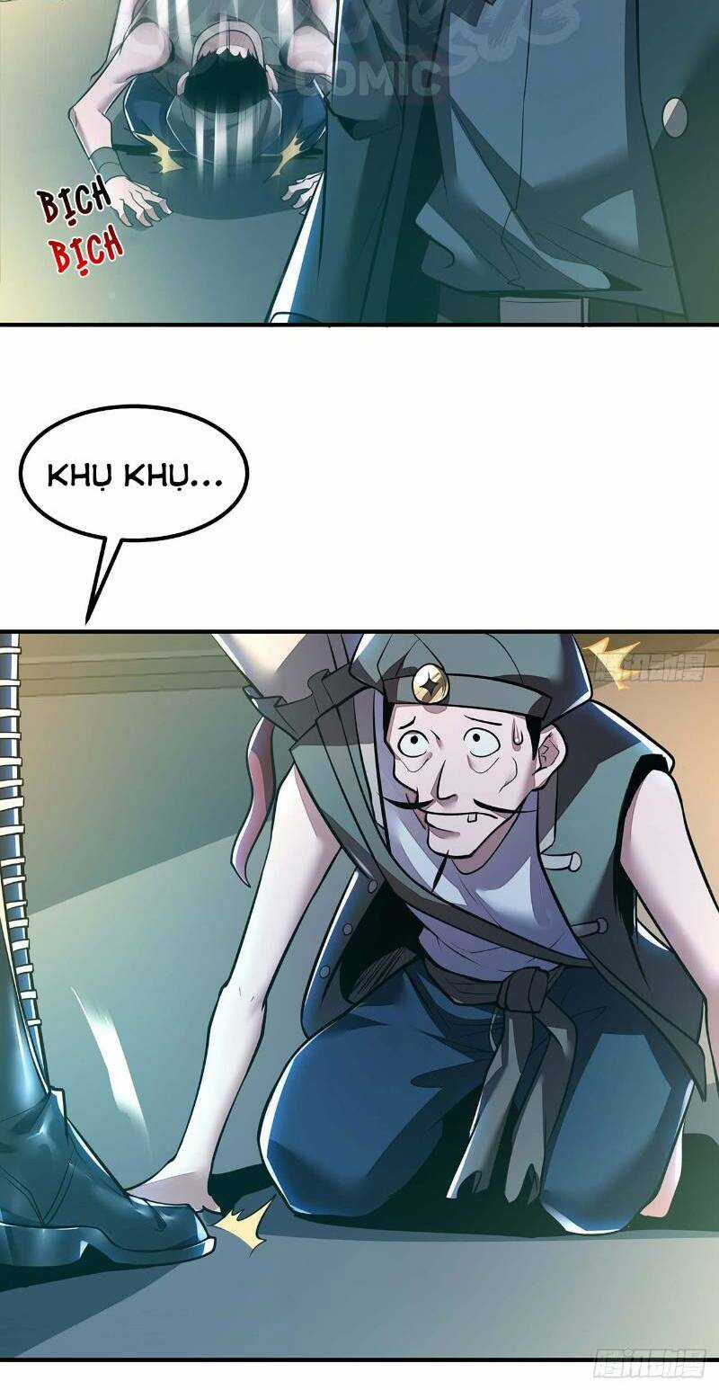 Bất Tử Thần Vương Tu Liên Tục Chapter 42 trang 21