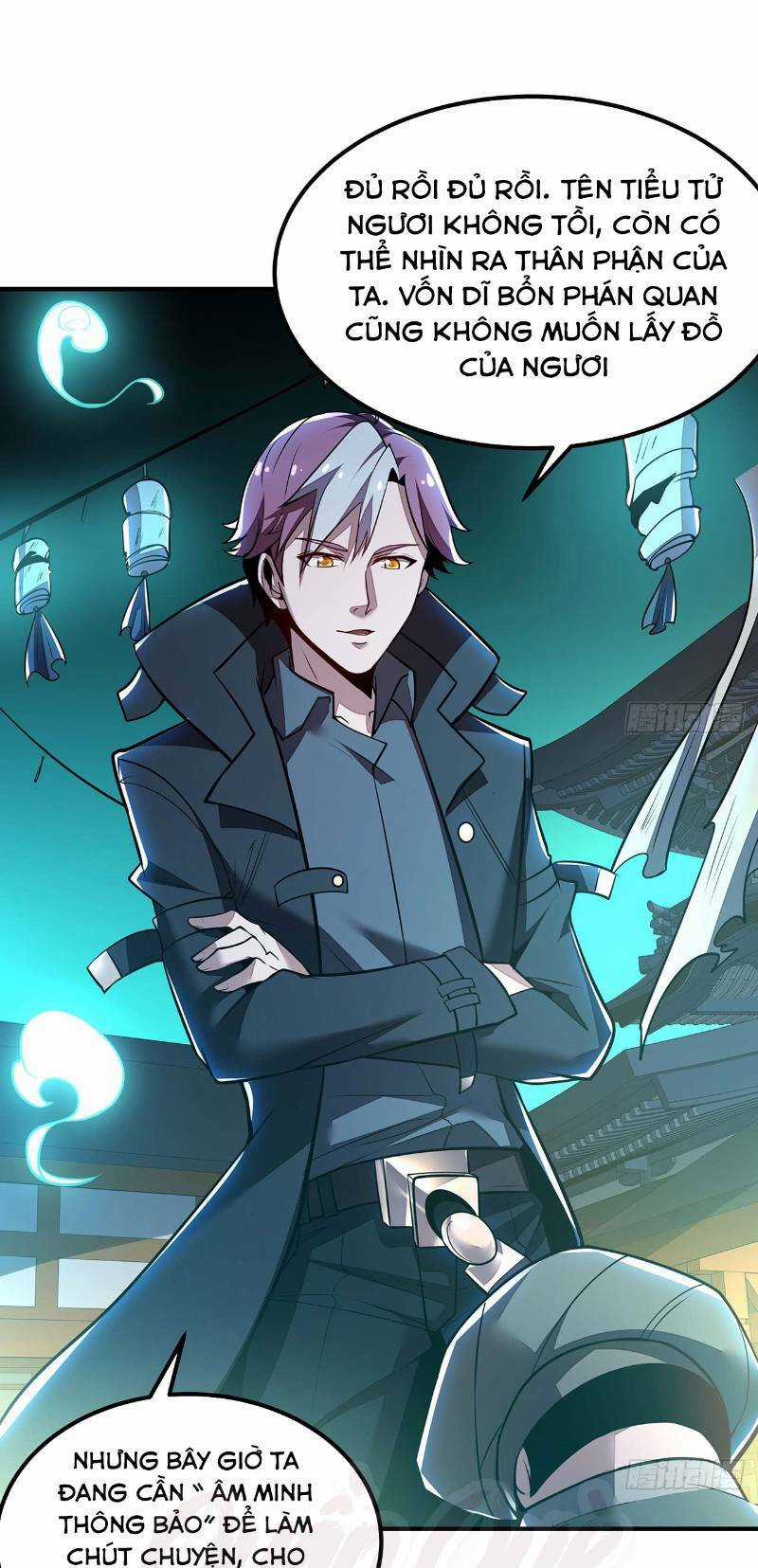 Bất Tử Thần Vương Tu Liên Tục Chapter 42 trang 22