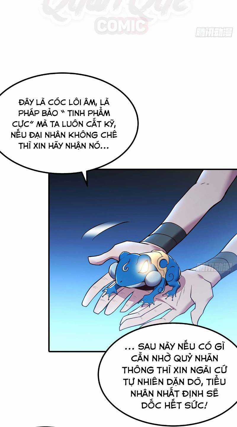 Bất Tử Thần Vương Tu Liên Tục Chapter 42 trang 25